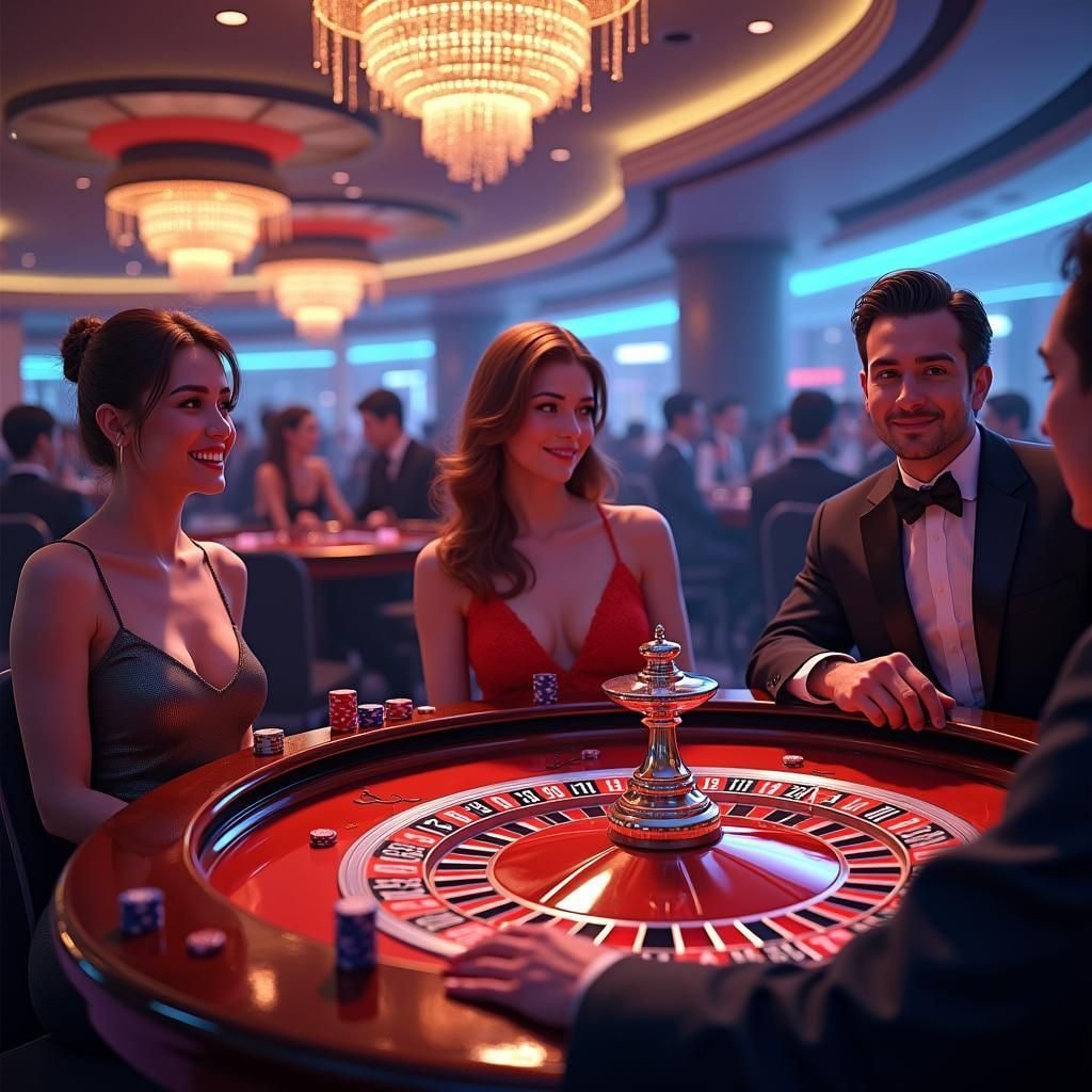 Tampilan Lobby Game lengkap dengan slot online dan live casino dari timsestoto
